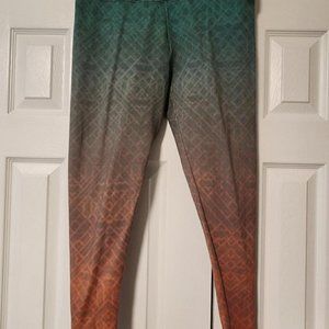 Soft Surrounding leggings Size Medium